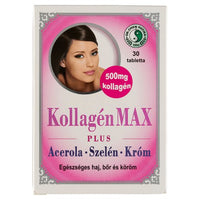 DR.CHEN Kollagén Max Plus filmtabletta 30 db - Kép