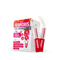 Ferrobis szájban oldódó granulátum 28 x 2g - Kép