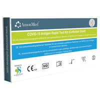 Amonmed Covid-19 Antigén gyorsteszt 1 db - Kép