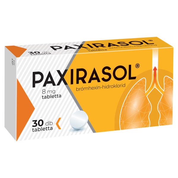 Paxirasol 8 mg tabletta 30 db - Kép 3