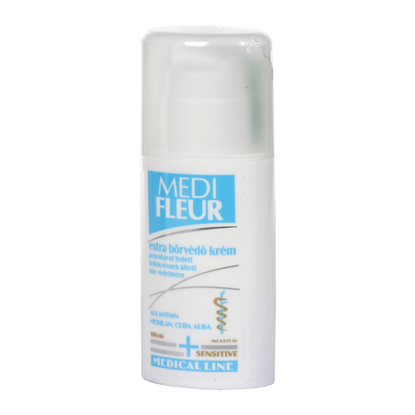 Sunfleur Medi Fleur extra bőrvédő krém 100ml - Kép