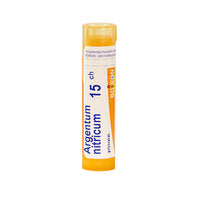 Argentum nitricum golyócskák 15 Ch 4g - Kép