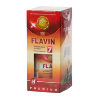 Flavin 7 prémium gyümölcslé kivonat 200ml - Kép