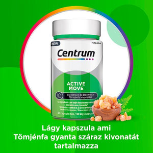 Centrum Active Move lágy kapszula 30 db kép
