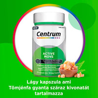 Centrum Active Move lágy kapszula 30 db - Kép