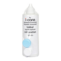 I-Care kontaktlencse tisztító folyadék 350ml - Kép