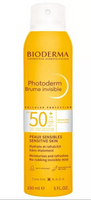 Bioderma Photoderm Brume invisible SPF 50+ 150ml - Kép