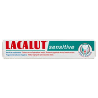 Lacalut Sensitive fogkrém 75ml - Kép