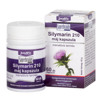 JutaVit Silymarin 210 kapszula 60 db - Kép