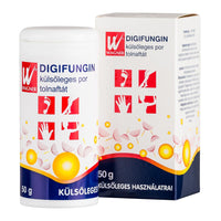Digifungin külsőleges por 50g - Kép