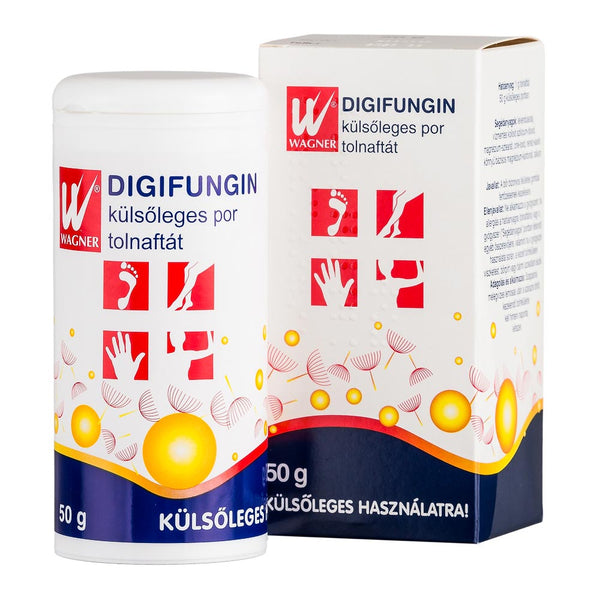 Digifungin külsőleges por 50g - Kép 1