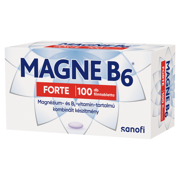 Magne B6 Forte filmtabletta 60 db - Kép 11