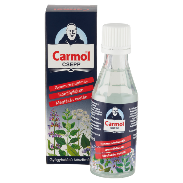 Carmol csepp 40ml - Kép 5