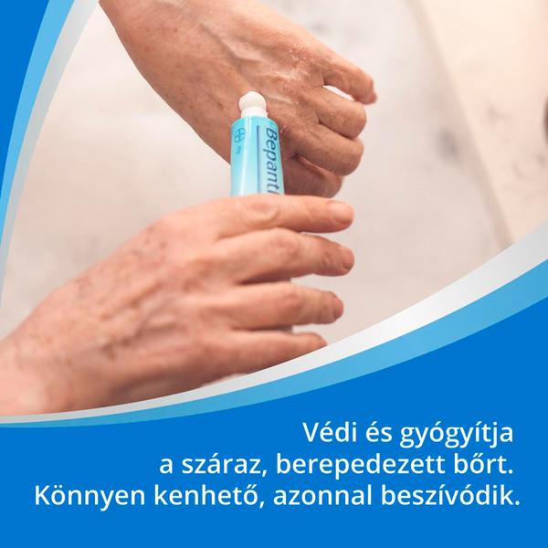 Bepanthen krém 100g - Kép 3