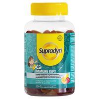 Supradyn Immune Kids gumivitamin 100 db - Kép