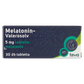 Melatonin-Valerosolv 5 mg tabletta 30 db - Kép 2