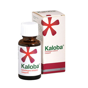 Kaloba belsőleges oldatos cseppek 20ml kép