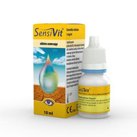 Sensivit szemcsepp 10ml - Kép