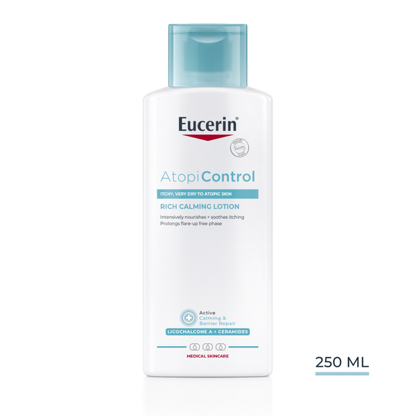 Eucerin AtopiControl testápoló 250ml - Kép 8