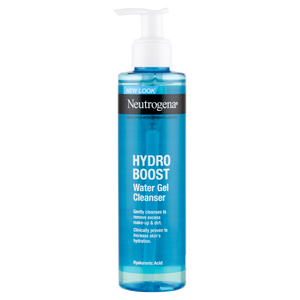 Neutrogena Hydro Boost arctisztító tej 200 ml kép