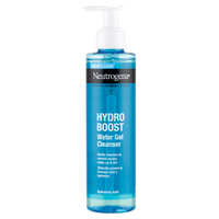 Neutrogena Hydro Boost arctisztító tej 200 ml - Kép