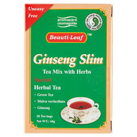DR.CHEN Ginseng fogyasztó tea 20 db - Kép