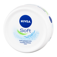 Nivea Soft hidratáló krém 200ml - Kép