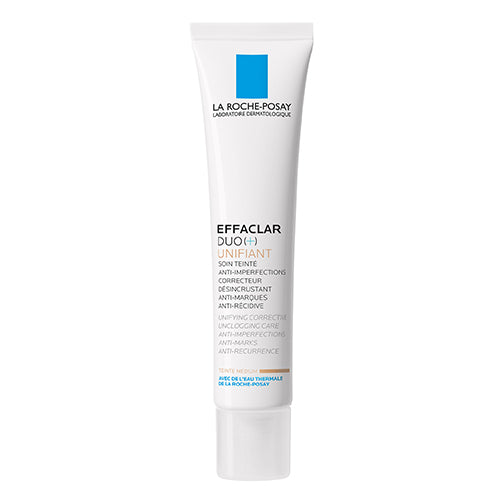 La Roche-Posay Effaclar Duo+ színezett Medium 40ml - Kép