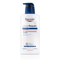 Eucerin Urea Repair 5% Urea illatosított testápoló 400ml - Kép