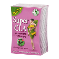 DR.CHEN Super CLA Szűztea kapszula 60 db - Kép