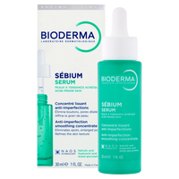 BIODERMA Sébium szérum 30ml - Kép