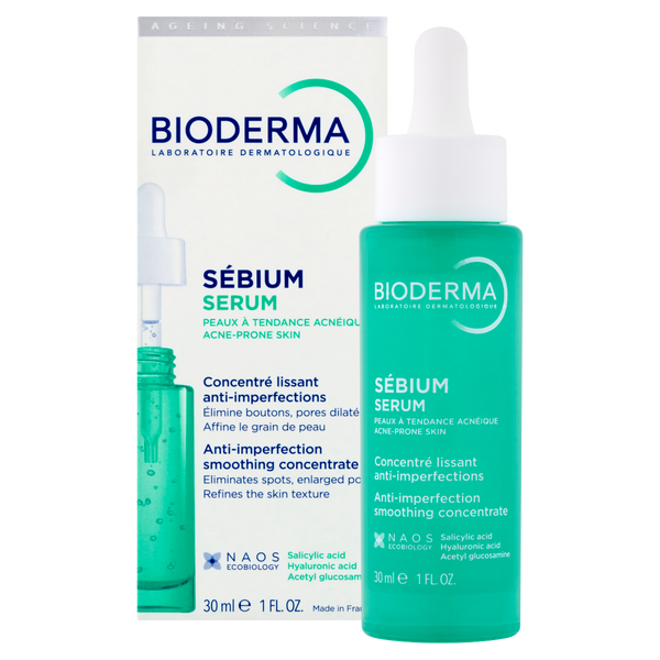 BIODERMA Sébium szérum 30ml - Kép 1