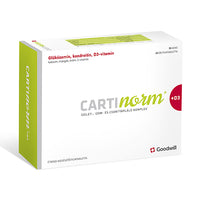 Cartinorm D3 étrendkiegészítő filmtabletta 60 db - Kép