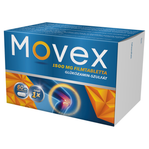 Movex 1500 mg filmtabletta 60 db kép