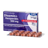 JutaVit Diozmin-Heszperidin tabletta 30 db - Kép