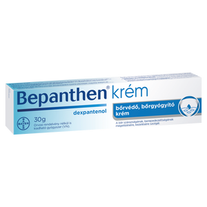 Bepanthen krém 30g kép