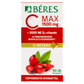 Béres C MAX 1500mg RETARD filmtabletta csipkebogyó kivonattal + 3000NE D3-Vitamin 90db - Kép 1