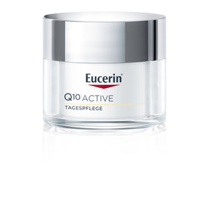 Eucerin Q10 ACTIVE Ránctalanító nappali arckrém száraz bőrre 50ml kép