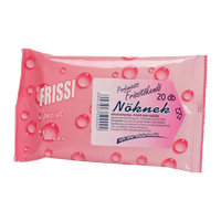 Frissi női frissítőkendő 20 db - Kép