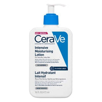 CeraVe intenzív hidratáló testápoló tej 5% urea 473 ml - Kép