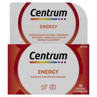 Centrum Energy A-Z-ig tabletta 30 db - Kép