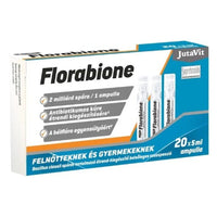 Jutavit Florabione ampulla 20x5ml - Kép