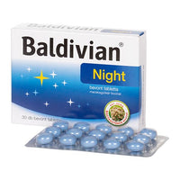 Baldivian Night bevont tabletta 30 db - Kép