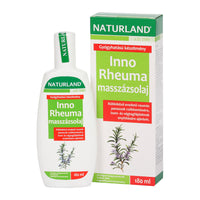 NATURLAND Inno Rheuma masszázsolaj 180 ml - Kép