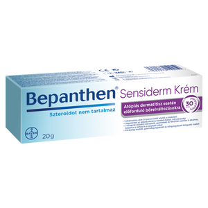 Bepanthen Sensiderm krém 20g kép