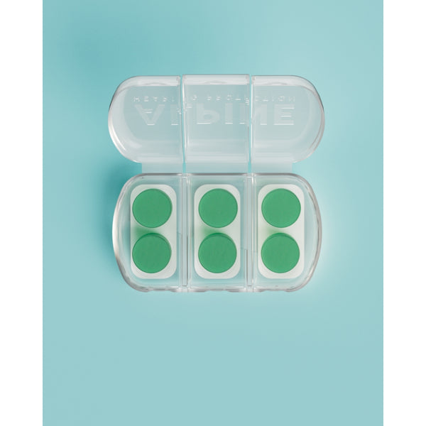 ALPINE Soft Silicone füldugó 3 pár - Kép 9