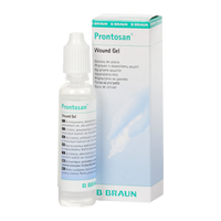 Prontosan antiszeptikus sebkezelő gél 30ml - Kép