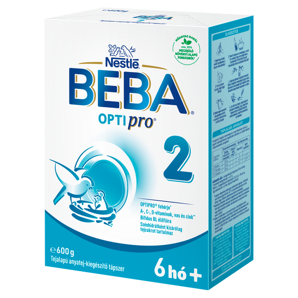 BEBA OPTIpro 2 600g - Kép 3