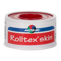 Roll-Tex Skin Textil ragtapasz 5m x 2,5cm - Kép