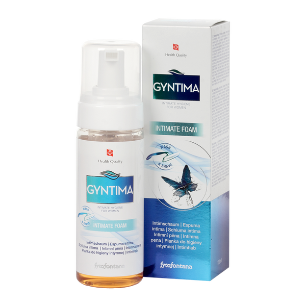 Gyntima intim hab 150ml - Kép